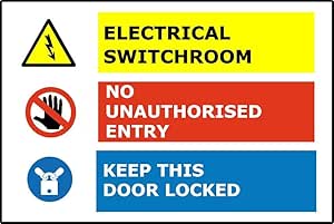 Electrical Switchroom