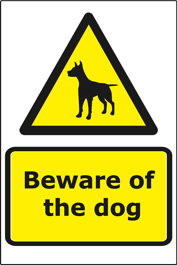 Beware of the Dog