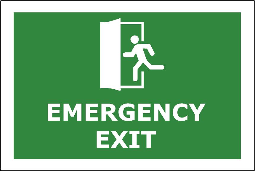 Emergency Exit