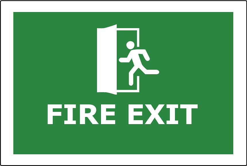 Fire Exit