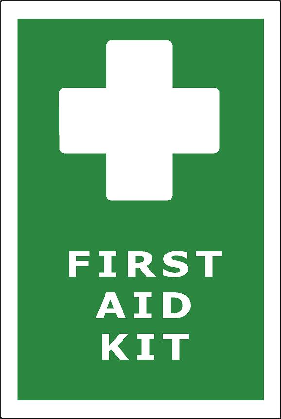 First Aid Kit