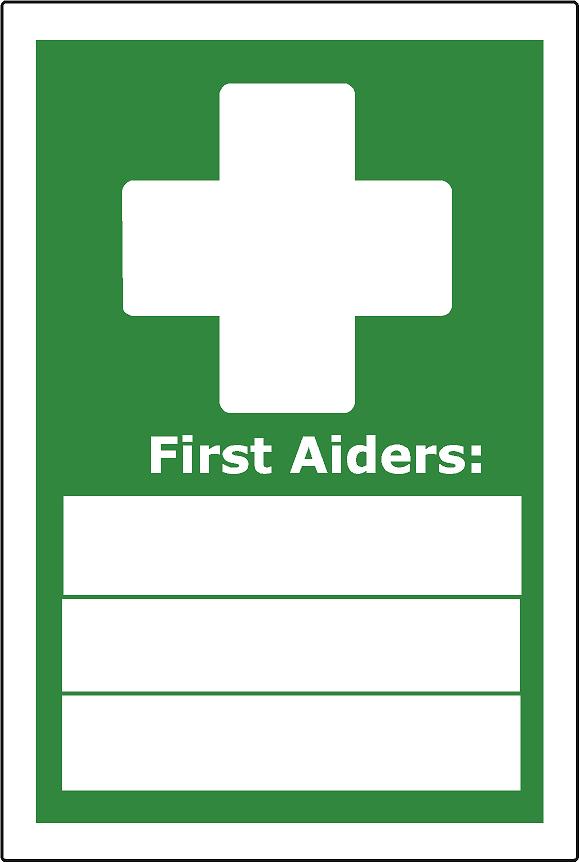 First Aiders