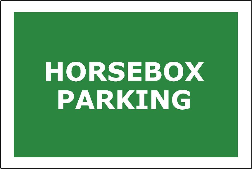 Horsebox Parking