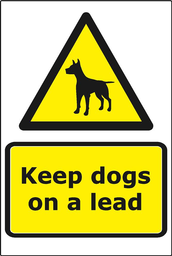 Keep Dogs on a Lead