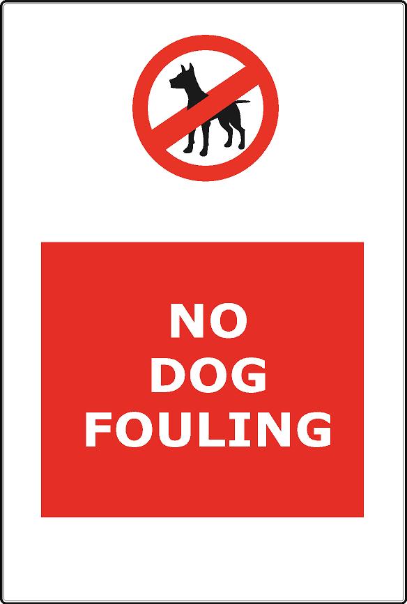 No Dog Fouling