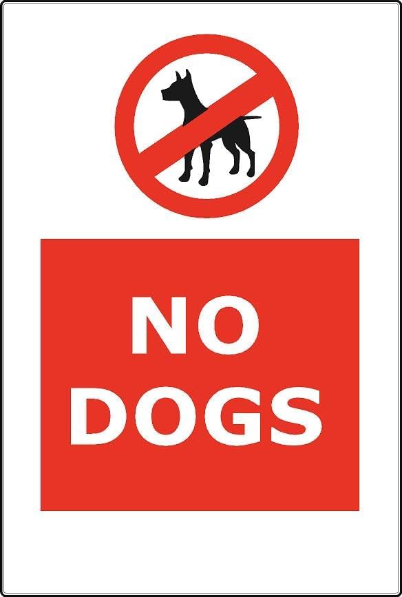 No Dogs