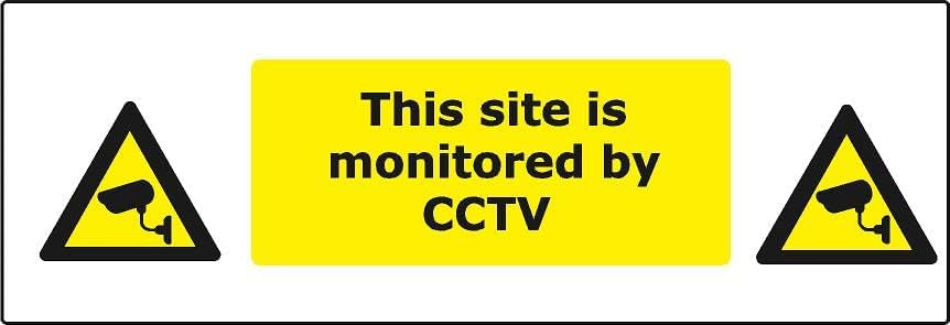 This Site is Monitored by CCTV