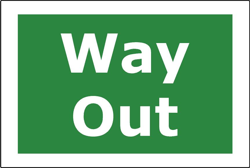 Way Out
