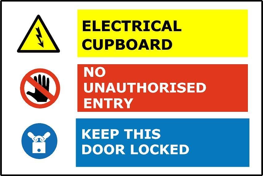 Electrical Cupboard