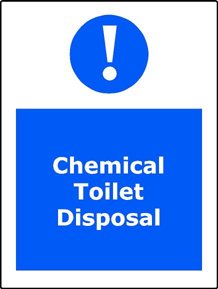 Chemical Toilet Disposal