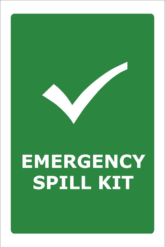 Emergency Spill Kit