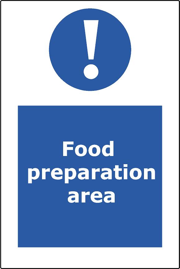 Food Preparation Area