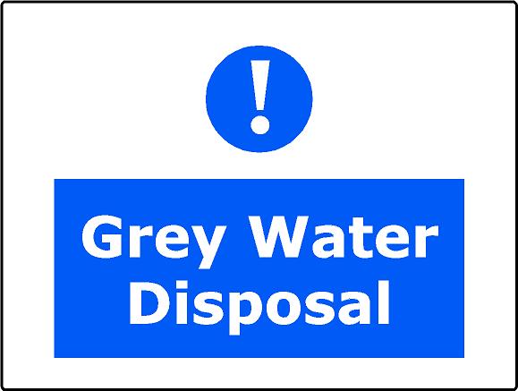 Grey Water Disposal