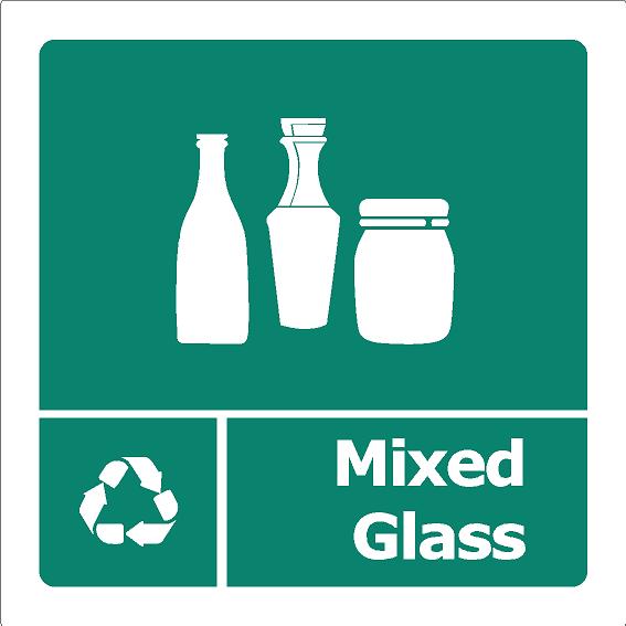 Recycling Mixed Glass