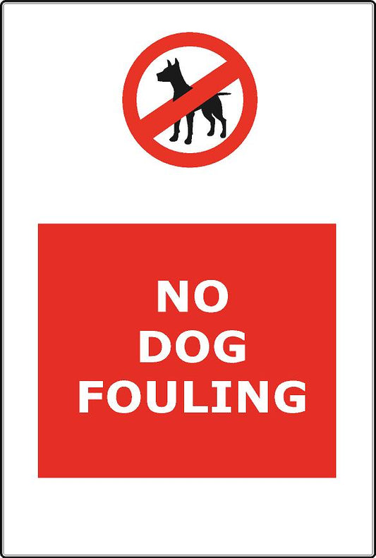 No Dog Fouling