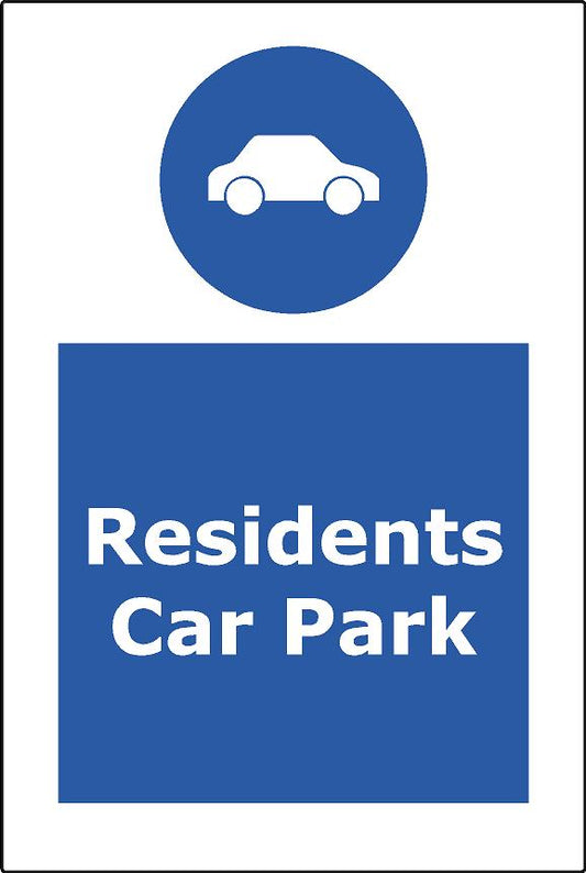 Residents Car Park