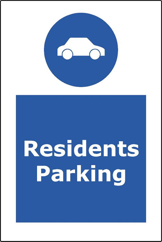 Residents Parking