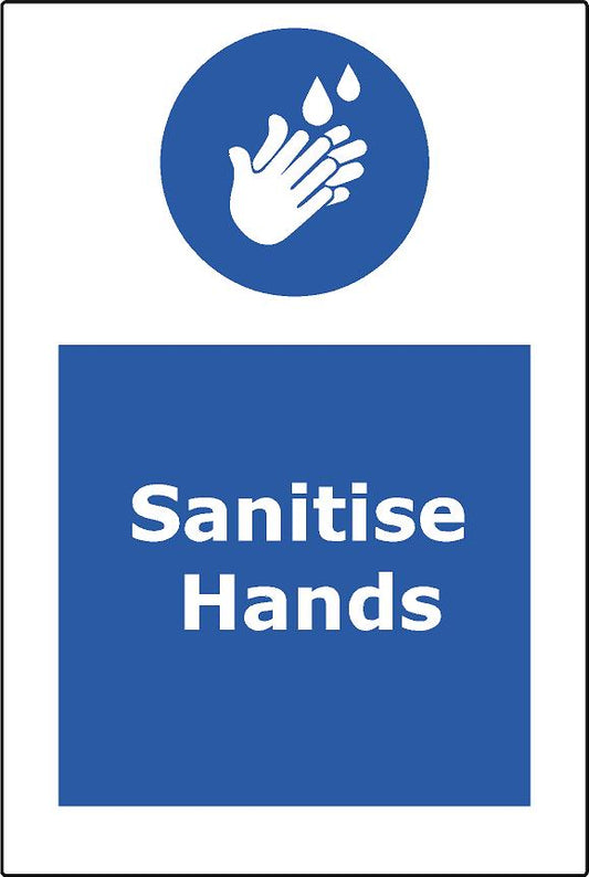 Sanitise Hands